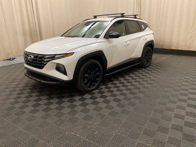 New 2024 Hyundai Tucson XRT image 3