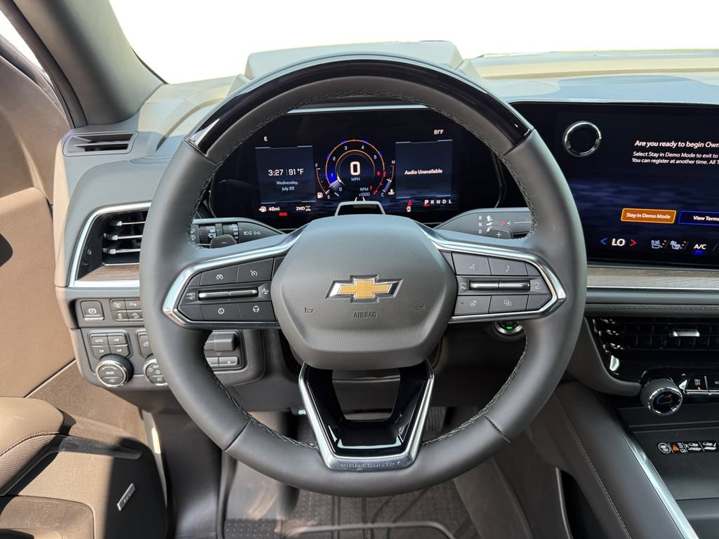 New 2026 Chevrolet Tahoe High Country AWD/4WD image 12