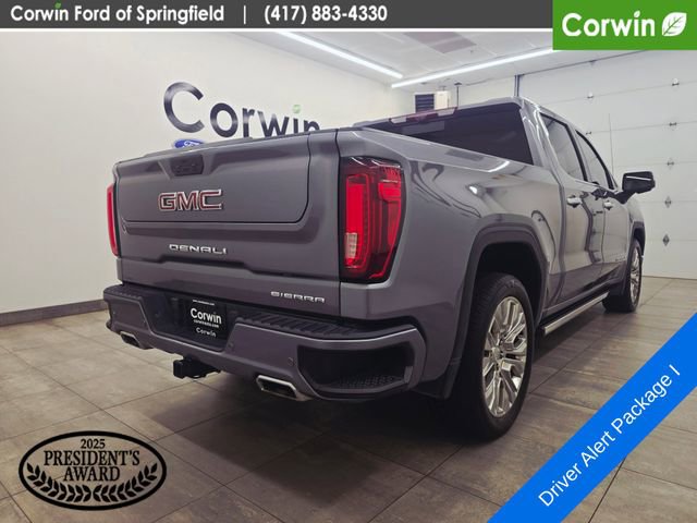 Used 2022 GMC Sierra 1500 Denali w/ Denali Reserve Package AWD/4WD image 6