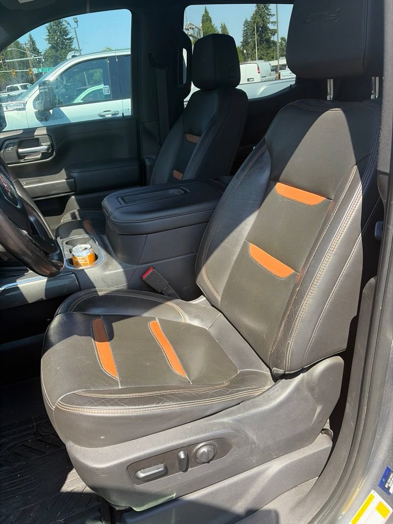 Used 2020 GMC Sierra 1500 AT4 w/ AT4 Premium Package AWD/4WD image 9