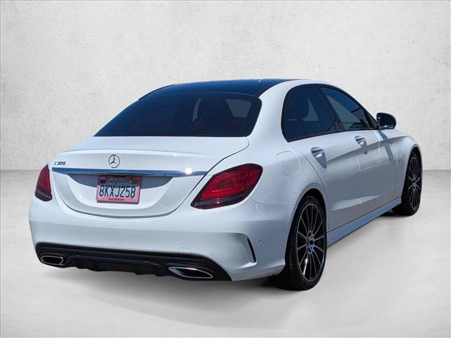 Used 2019 Mercedes-Benz C 300 Sedan image 5