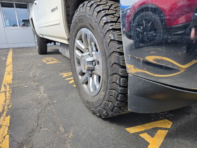 Used 2018 Chevrolet Silverado 2500 LT w/ LT Fleet Convenience Package image 5