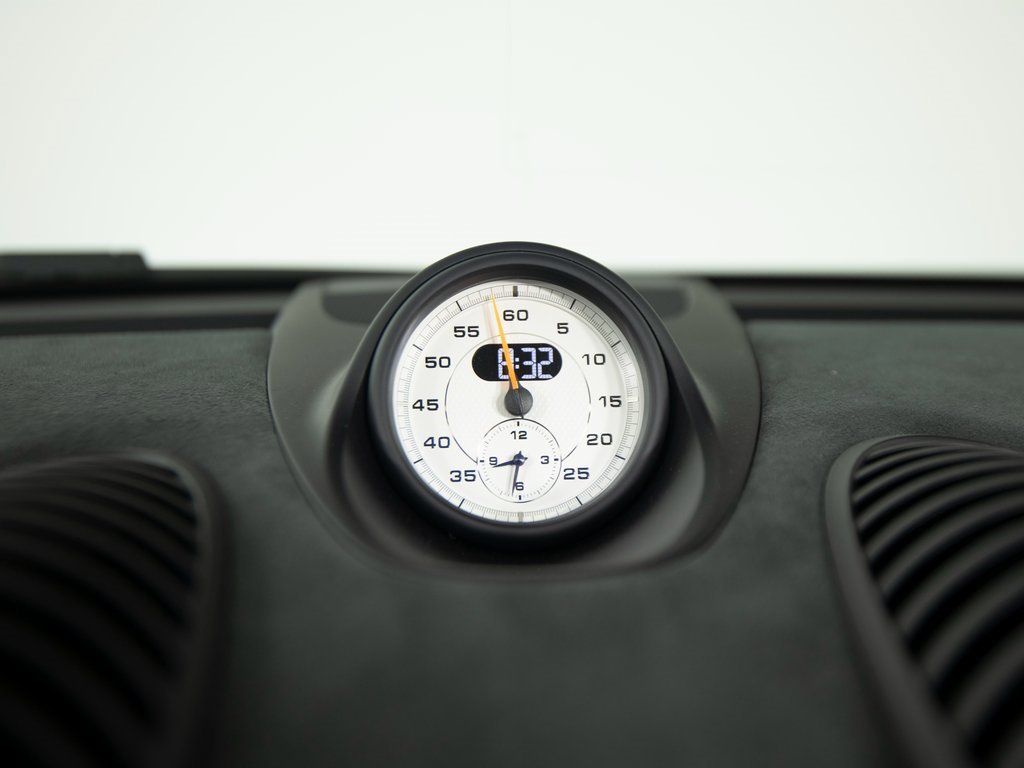 Certified 2025 Porsche 718 Boxster Spyder RS image 30