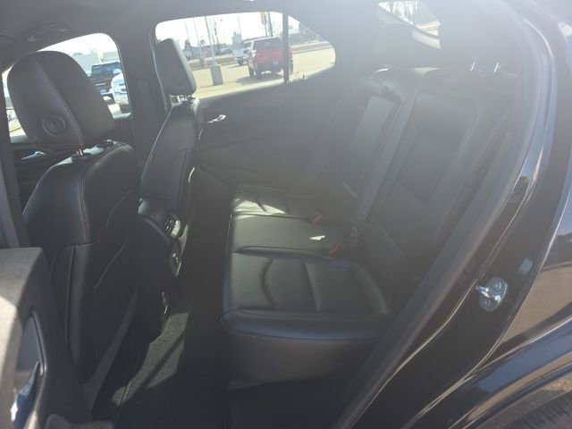 Used 2023 Chevrolet Equinox RS w/ RS Leather Package image 36