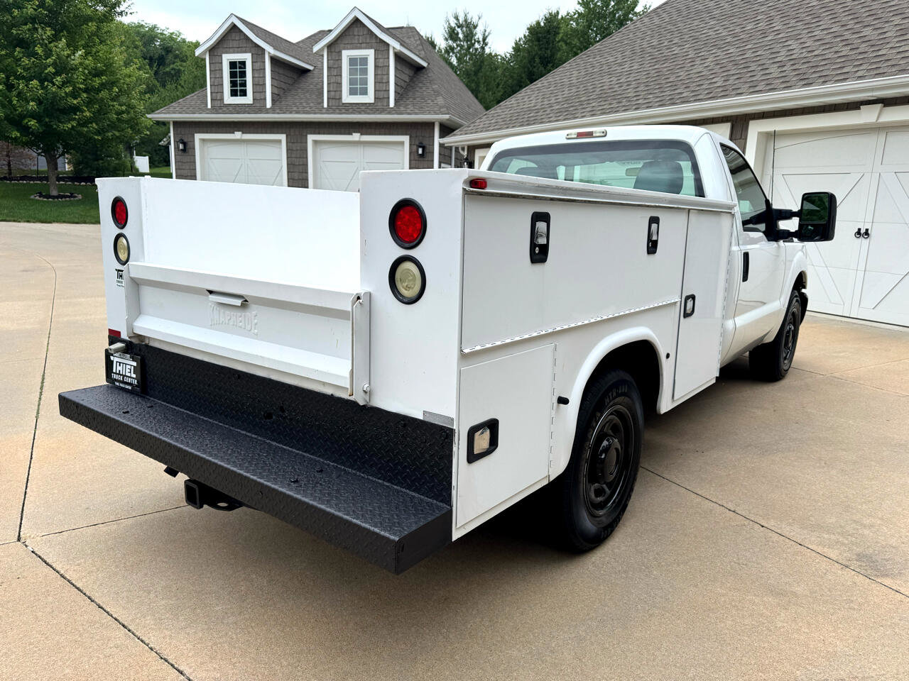 Used 2015 Ford F250 XL image 6