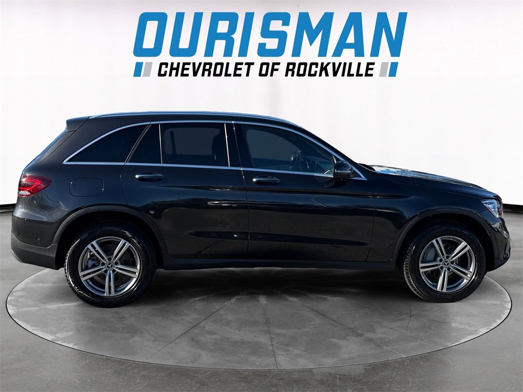 Used 2022 Mercedes-Benz GLC 300 image 7