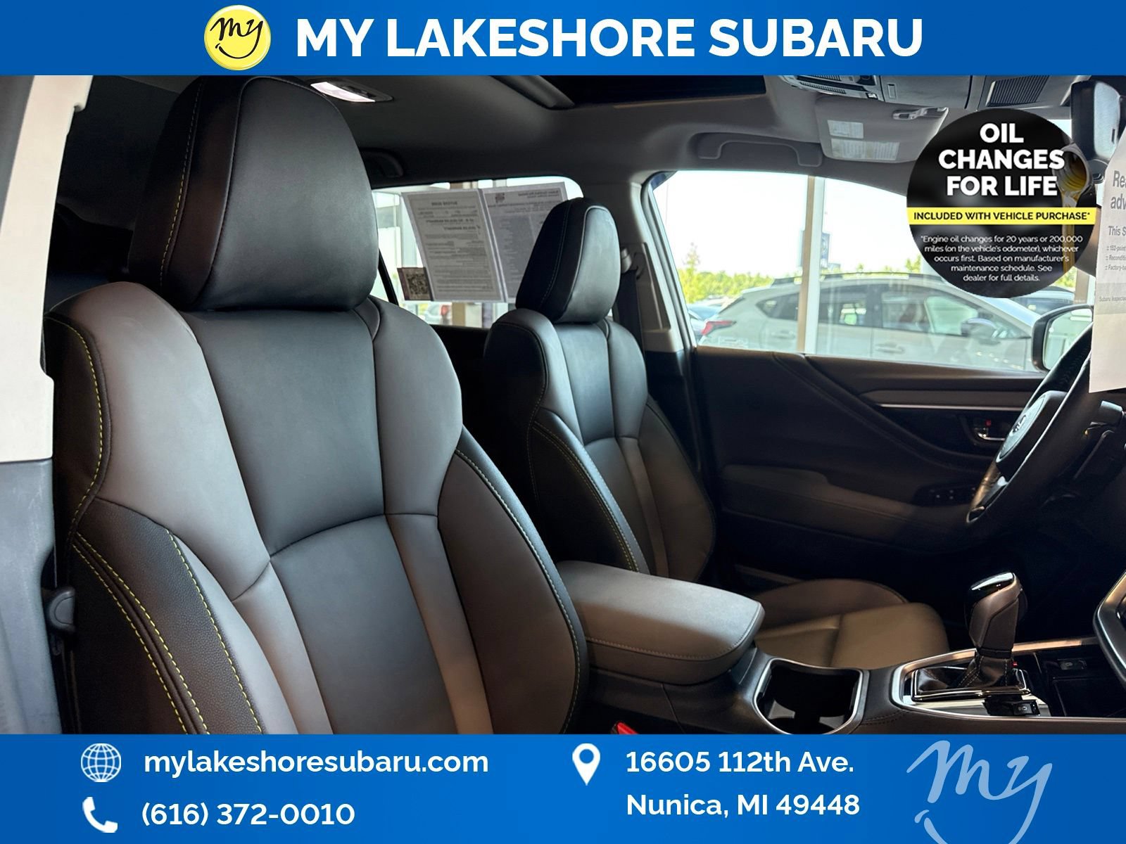 Certified 2024 Subaru Outback Onyx Edition XT AWD/4WD image 31