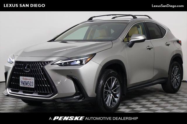 Certified 2026 Lexus NX 350h AWD w/ Accessory Package (2T) image 1
