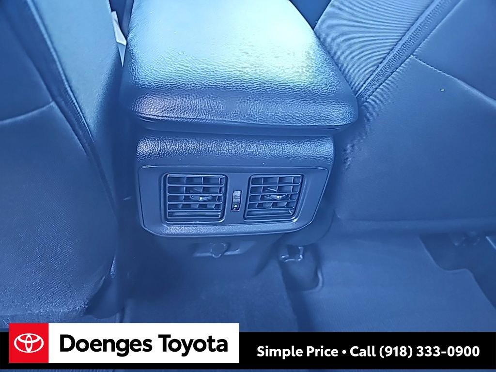 Used 2025 Toyota RAV4 LE image 14