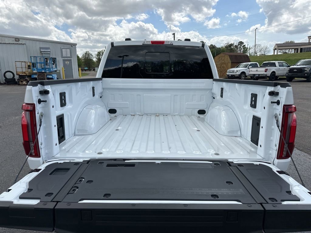 New 2026 Ford F150 Tremor w/ Equipment Group 402A High image 12