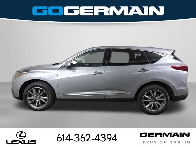 Used 2022 Acura RDX FWD w/ Technology Package image 10