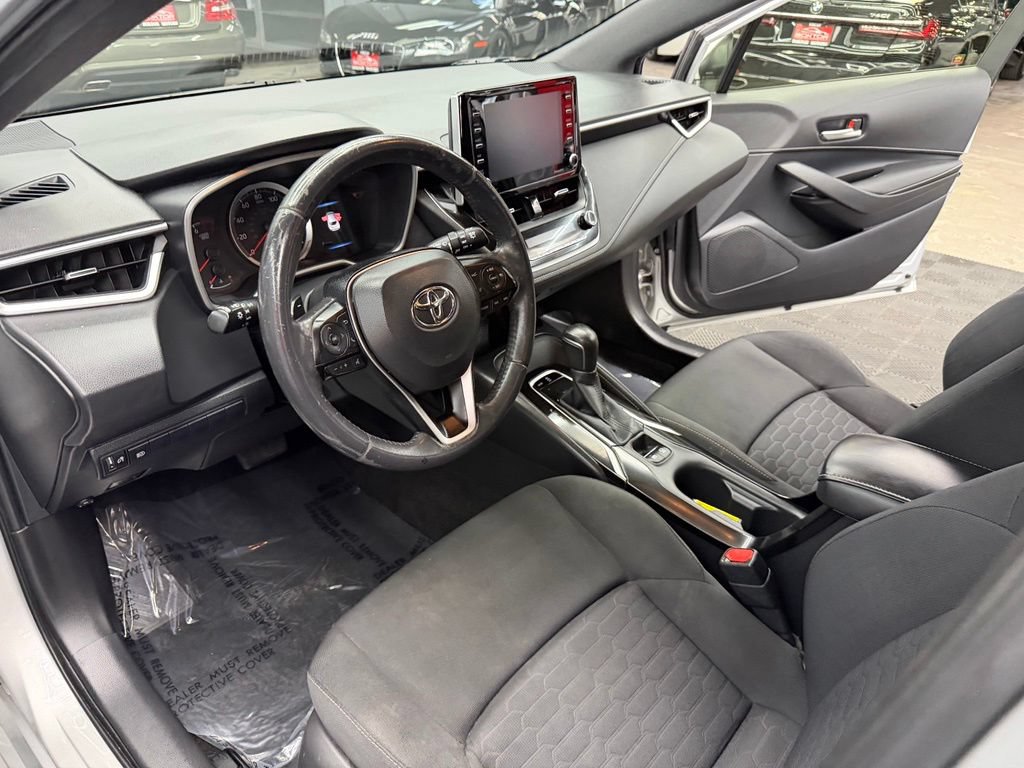 Used 2020 Toyota Corolla SE w/ Carpet Mat Package FWD image 34