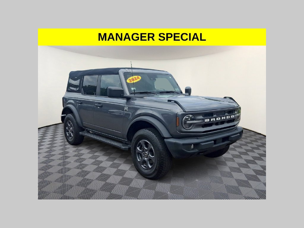 Used 2024 Ford Bronco Big Bend