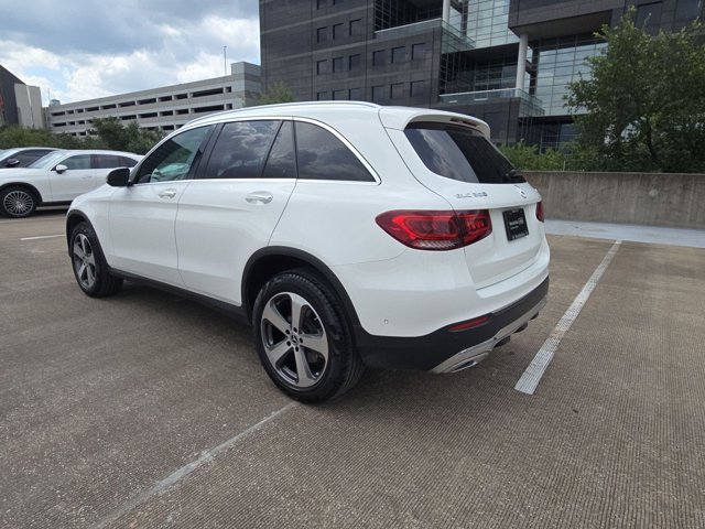 Used 2022 Mercedes-Benz GLC 300 4MATIC image 8