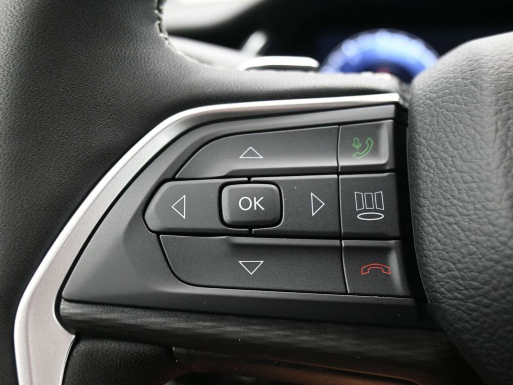 New 2026 Jeep Grand Cherokee L Laredo AWD/4WD image 24