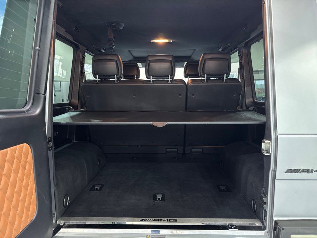 Used 2015 Mercedes-Benz G 63 AMG 4MATIC w/ PA6 Package image 13