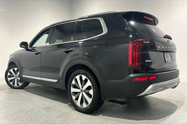 Used 2021 Kia Telluride SX image 4