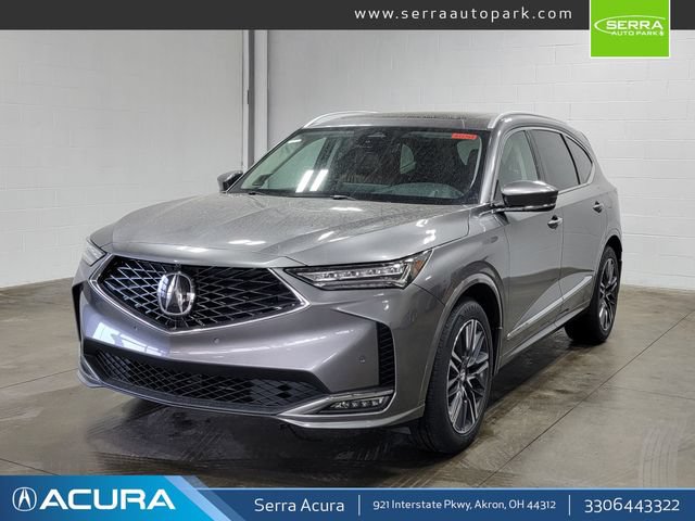 New 2026 Acura MDX w/ Advance Package AWD/4WD image 1