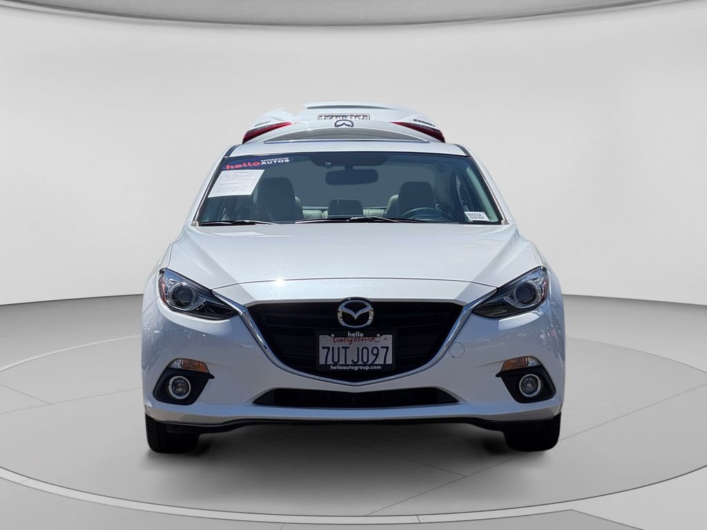 Used 2016 MAZDA MAZDA3 s Grand Touring FWD image 29