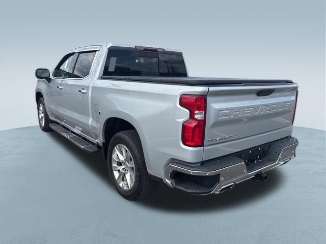 Used 2019 Chevrolet Silverado 1500 LTZ w/ LTZ Plus Package image 14