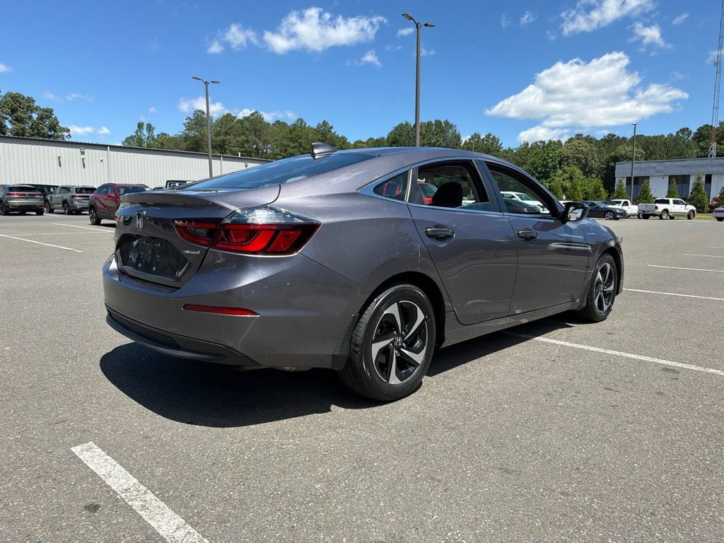 Used 2022 Honda Insight EX image 5