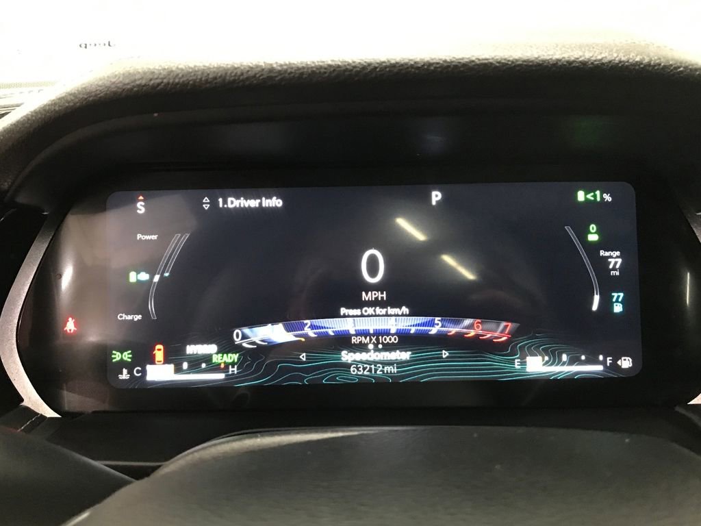 Used 2024 Jeep Grand Cherokee Limited 4xe image 15