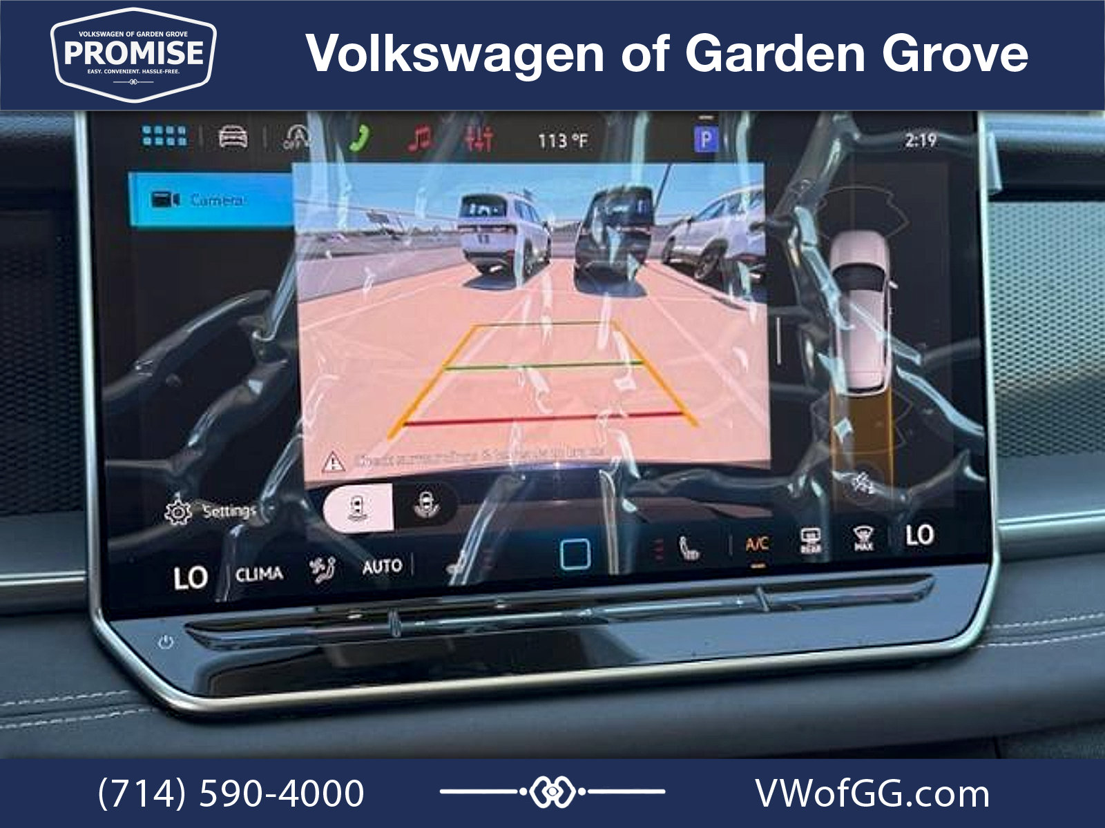 New 2026 Volkswagen Tiguan SE AWD/4WD image 22