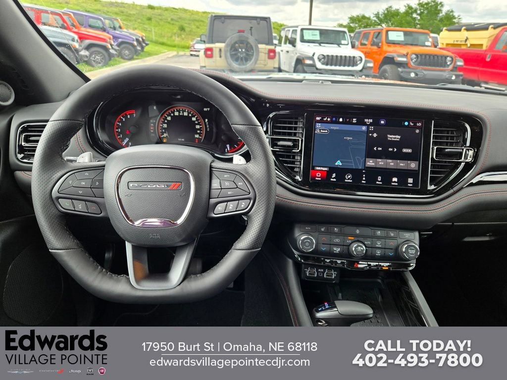 New 2026 Dodge Durango GT AWD/4WD image 16
