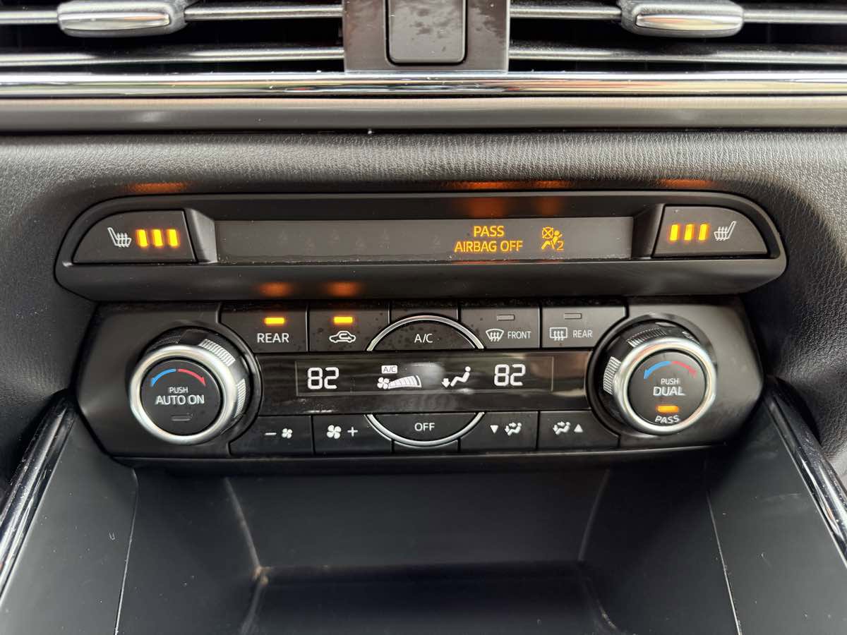 Used 2016 MAZDA CX-9 Grand Touring AWD/4WD image 19