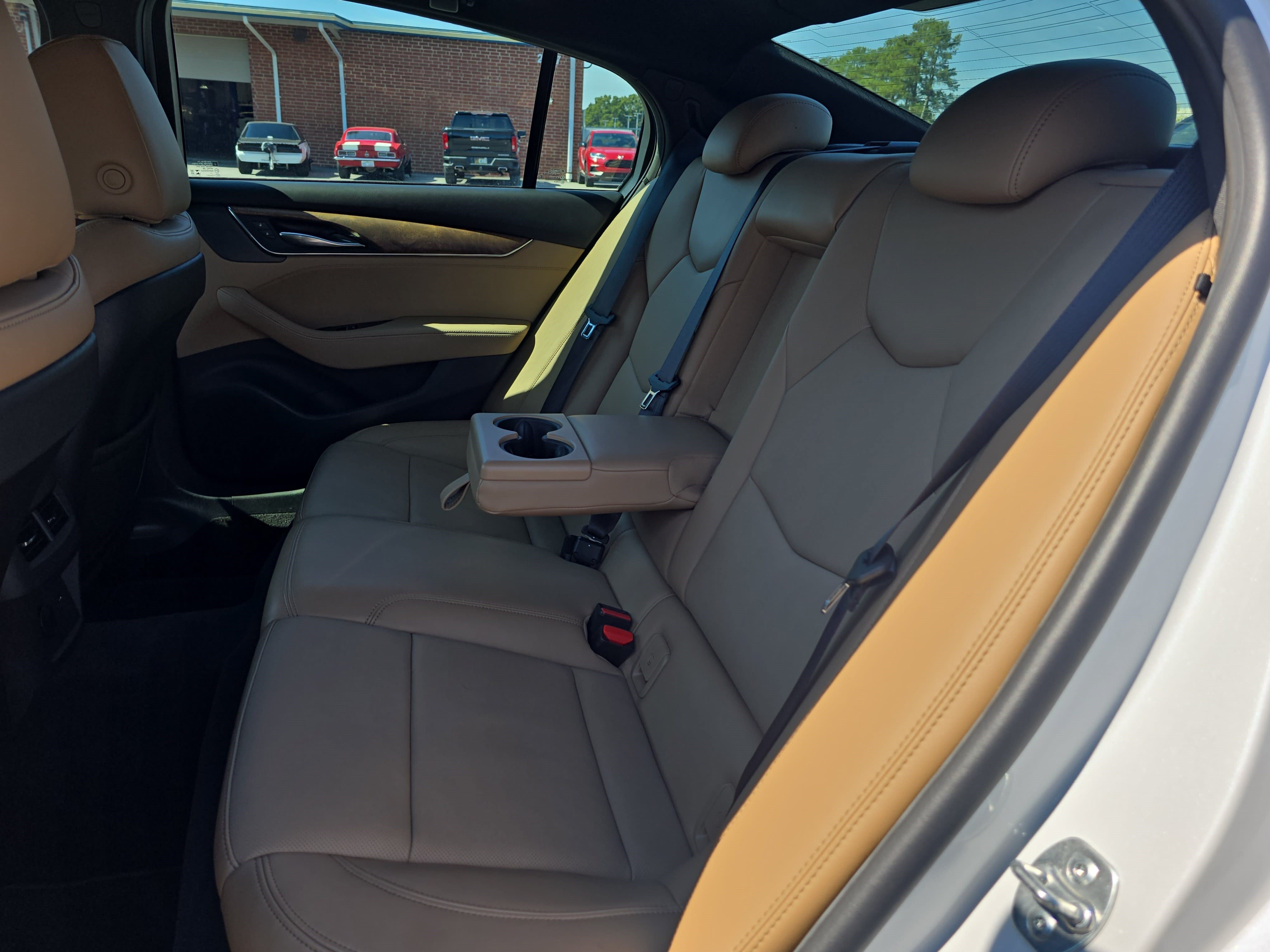 Certified 2025 Cadillac CT5 Premium Luxury w/ Technology Package RWD image 15