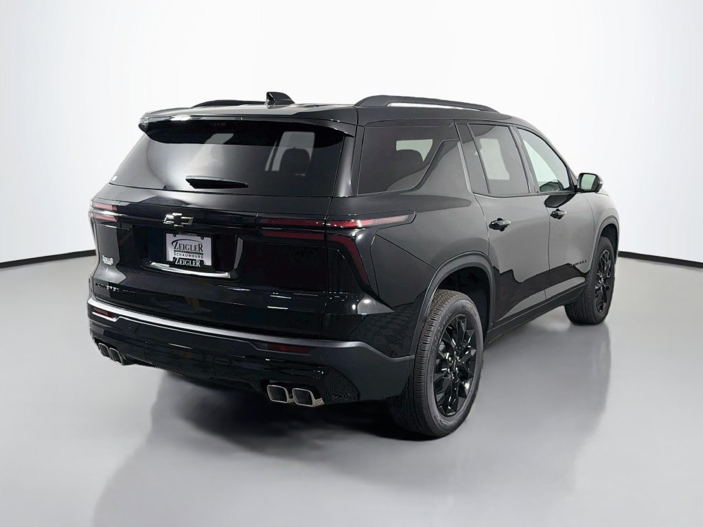 New 2026 Chevrolet Traverse LT w/ Midnight/Sport Edition AWD/4WD image 7