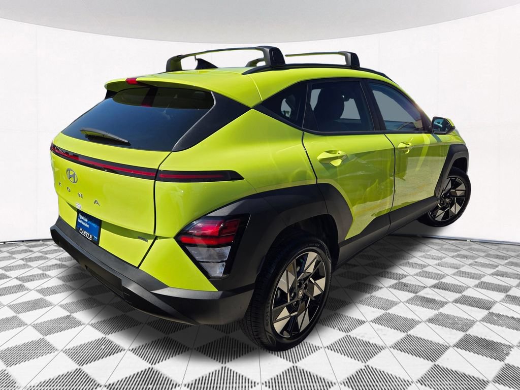 Certified 2024 Hyundai Kona SEL AWD/4WD image 17