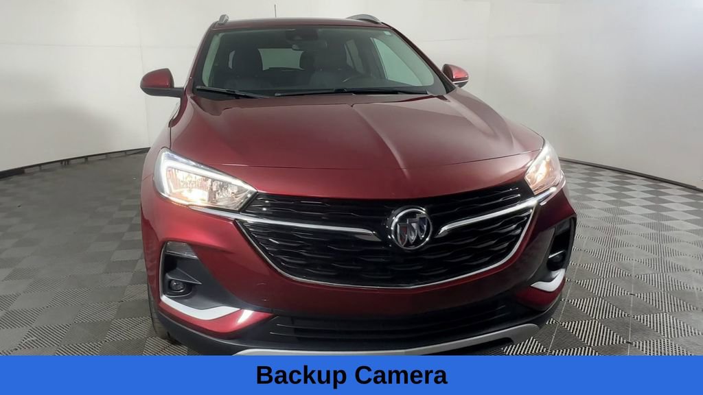 Certified 2023 Buick Encore GX Select FWD image 6