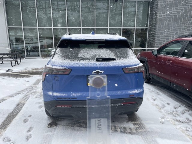 Used 2025 Chevrolet Equinox RS w/ Safety and Technology Package image 4