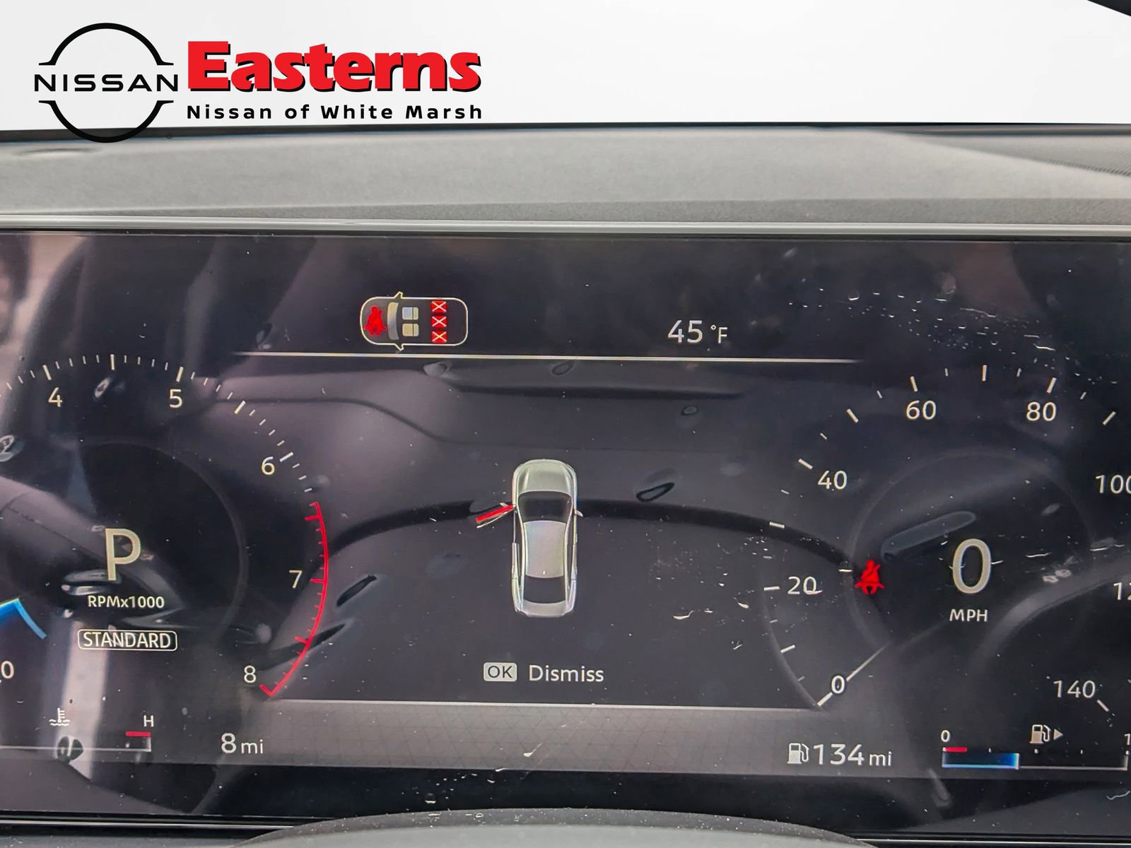 New 2026 Nissan Sentra SV w/ Floor Mat Package FWD image 18
