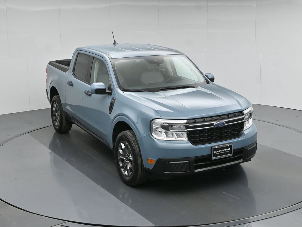 Certified 2022 Ford Maverick XLT w/ XLT Luxury Package image 40