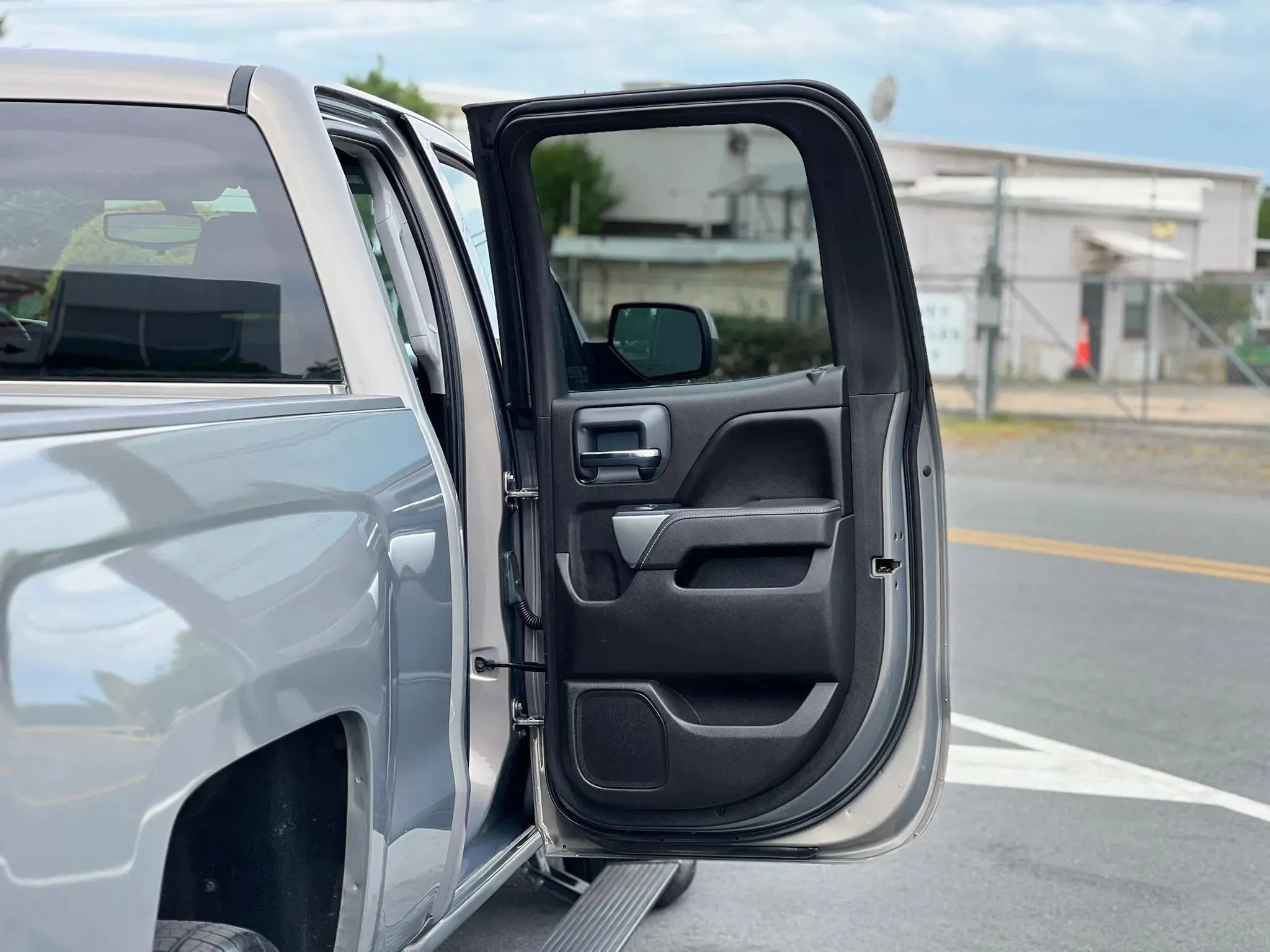 Used 2017 Chevrolet Silverado 1500 LT w/ All Star Edition RWD image 38