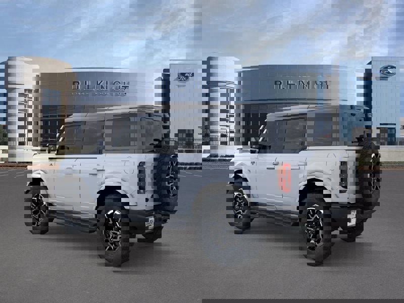 New 2025 Ford Bronco Outer Banks image 5
