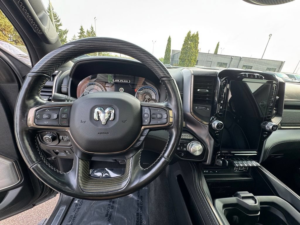 Used 2019 RAM 1500 Limited AWD/4WD image 24