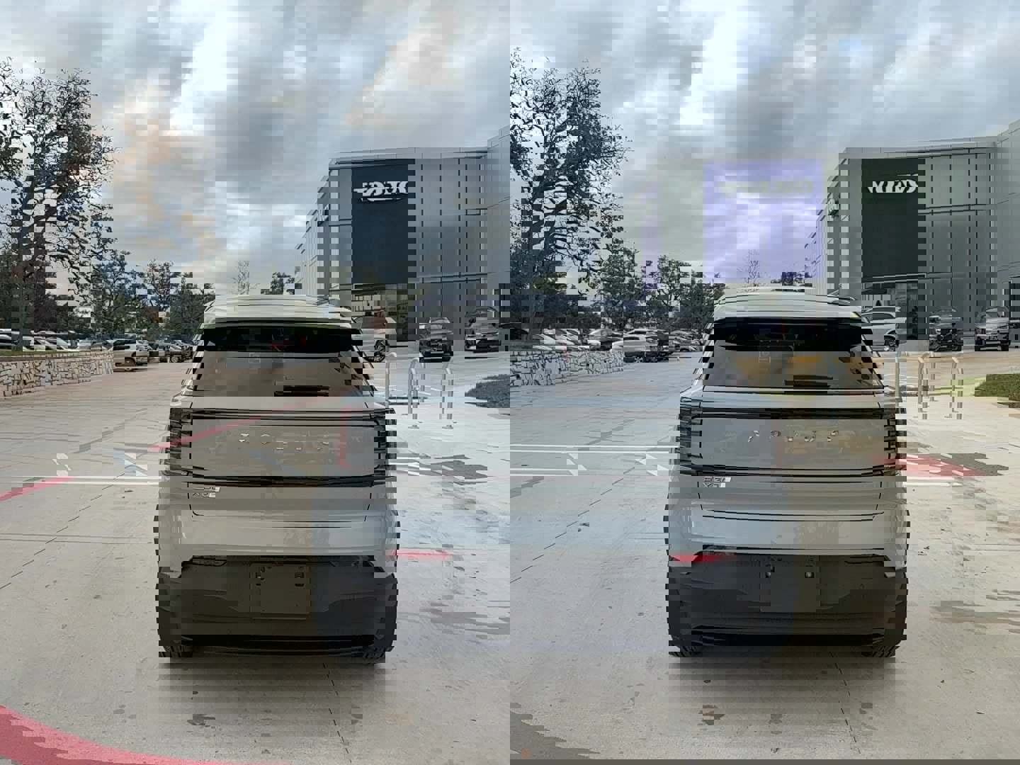 New 2026 Volvo EX30 Ultra image 5