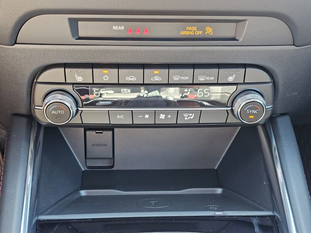 New 2025 MAZDA CX-5 Carbon Edition image 16