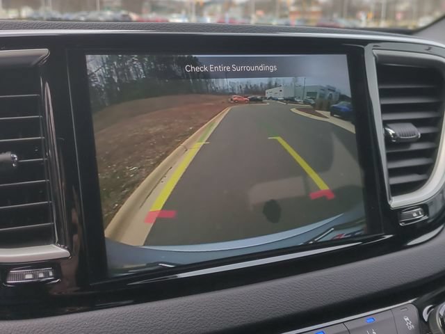 New 2026 Chrysler Voyager LX FWD image 37