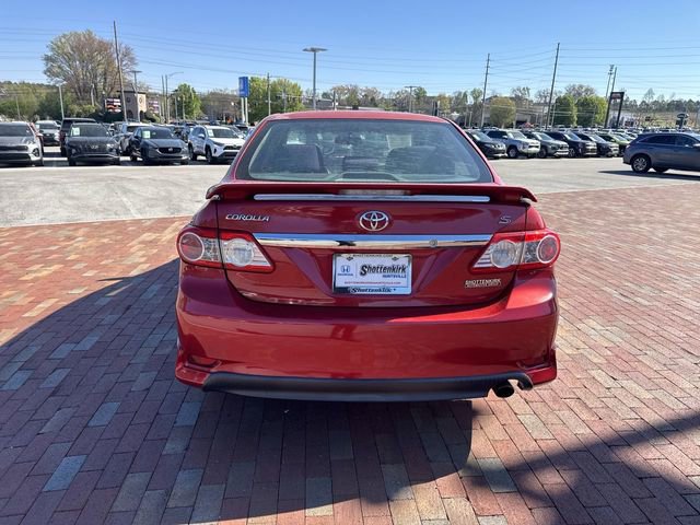Used 2012 Toyota Corolla S image 35