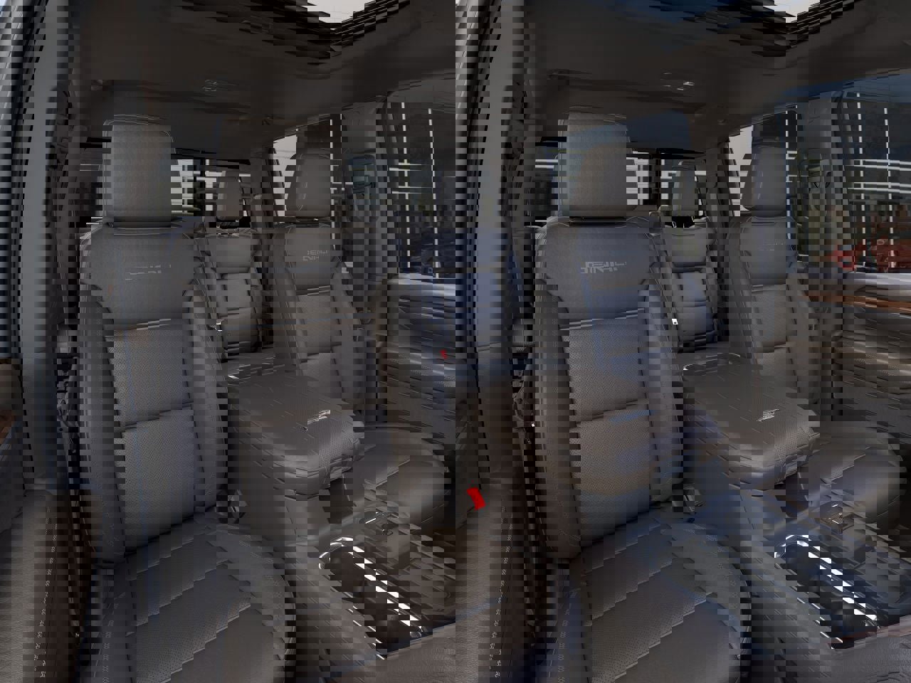 New 2026 GMC Sierra 2500 Denali w/ Technology Package image 16