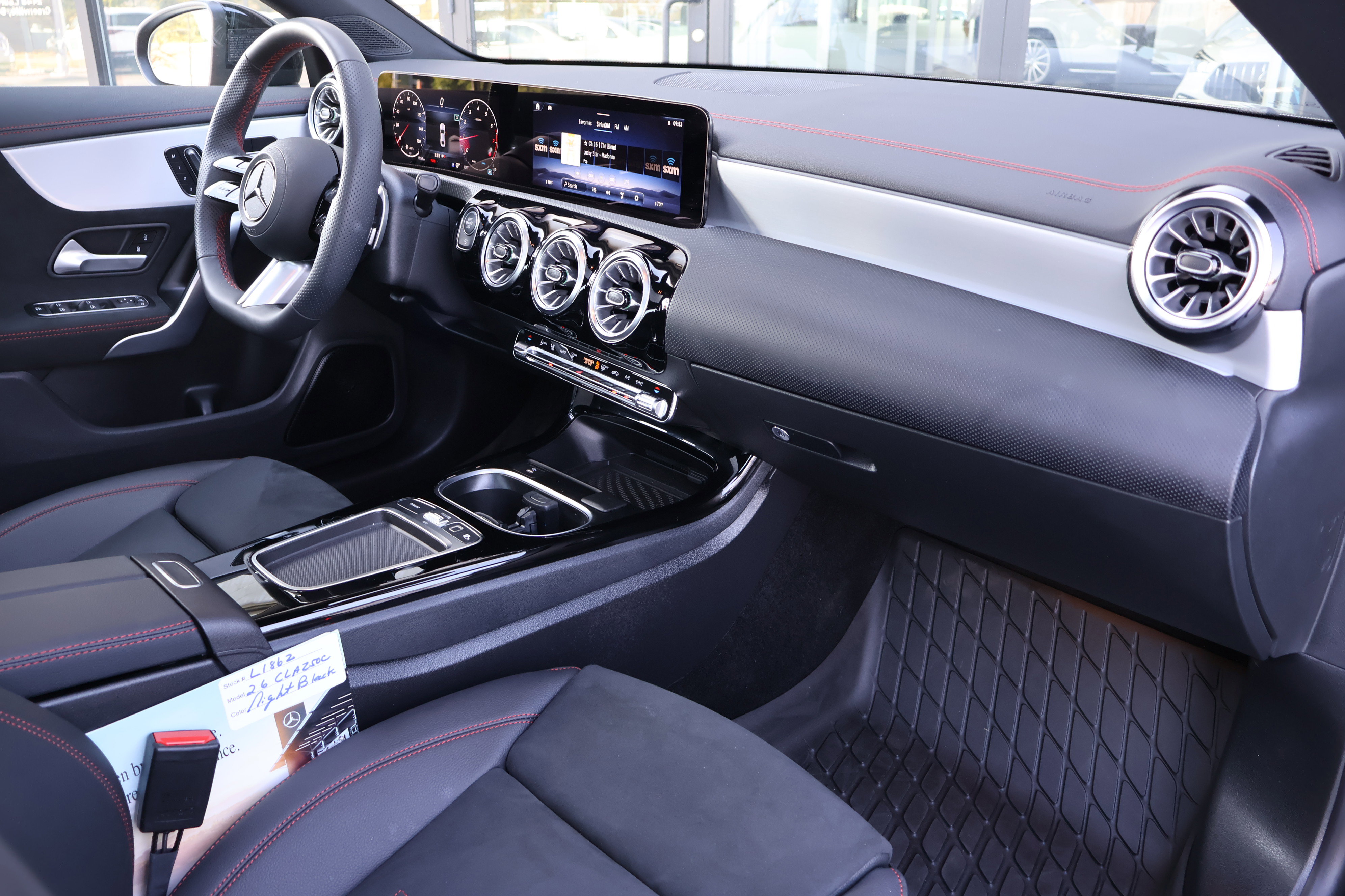 Certified 2026 Mercedes-Benz CLA 250 image 25