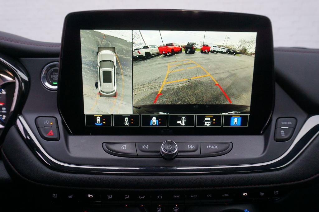 Used 2024 Chevrolet Blazer RS w/ Driver Confidence II Package FWD image 18