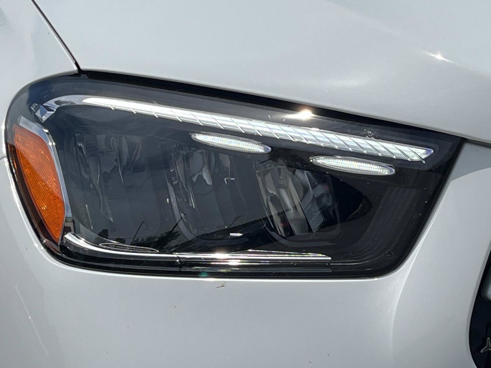Certified 2026 Mercedes-Benz GLE 350 4MATIC image 8