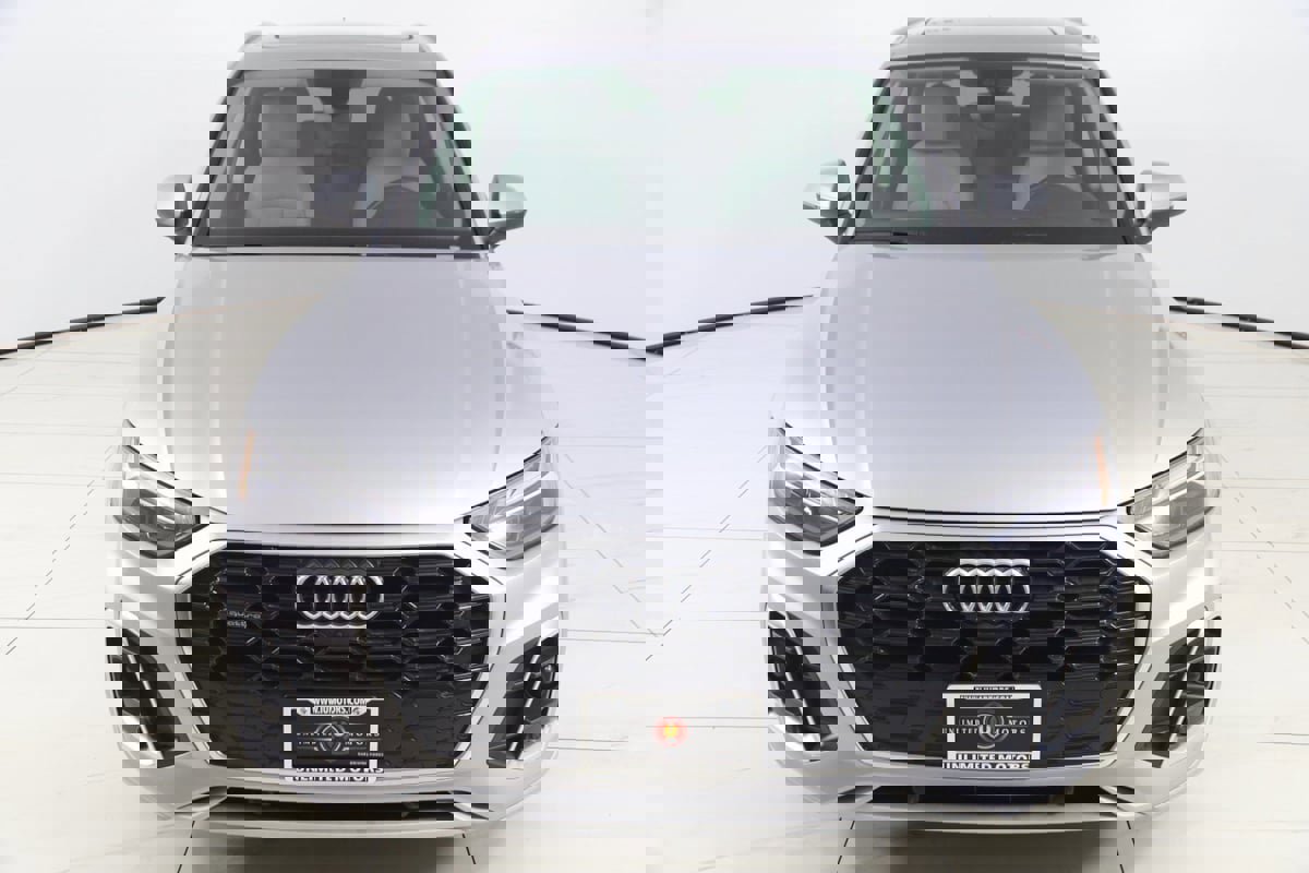 Used 2022 Audi Q5 2.0T Premium Plus image 54