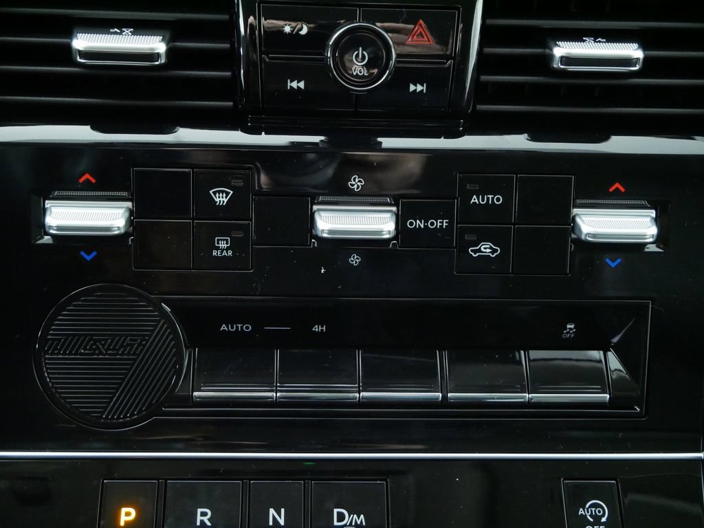 New 2026 Nissan Armada SV AWD/4WD image 28