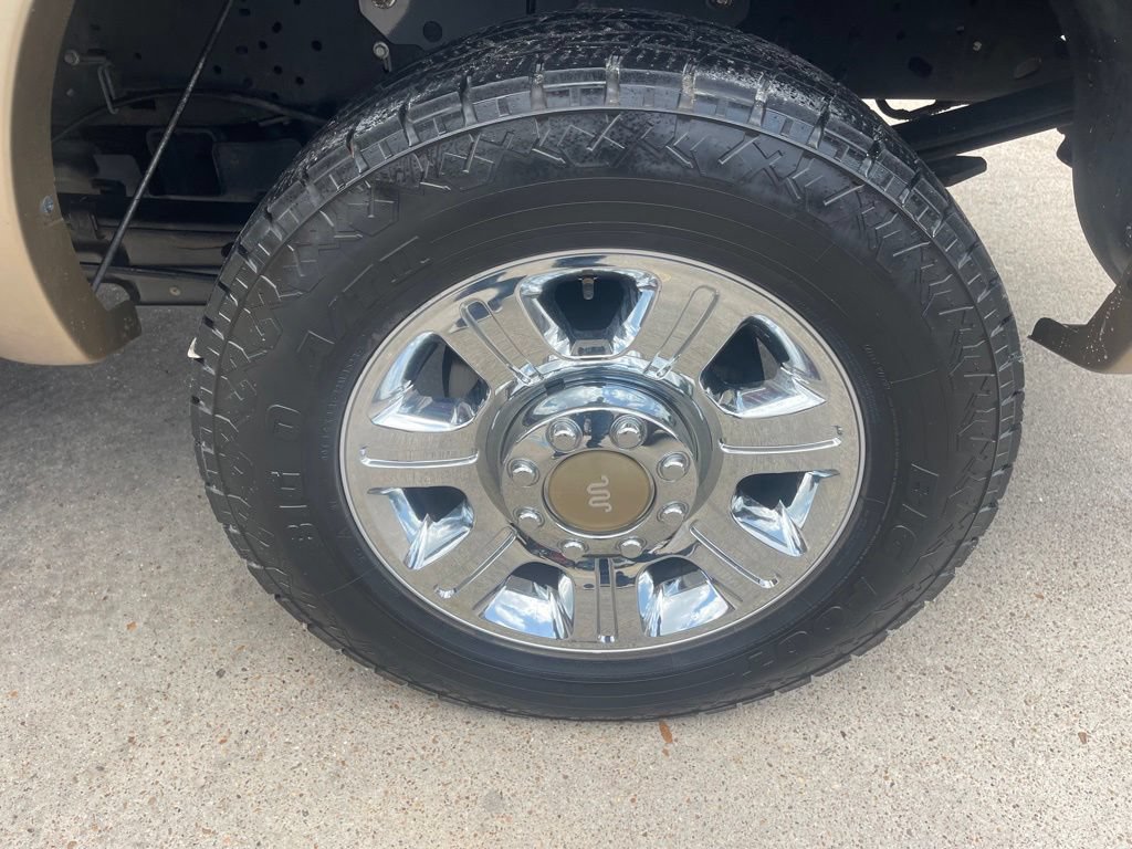 Used 2014 Ford F250 King Ranch w/ FX4 Off-Road Package AWD/4WD image 18